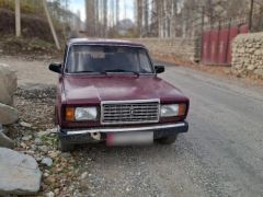 Фото авто ВАЗ (Lada) 2107