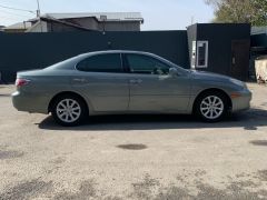 Сүрөт унаа Lexus ES