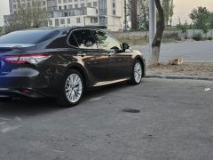 Сүрөт унаа Toyota Camry