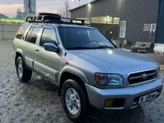 Фото авто Nissan Pathfinder