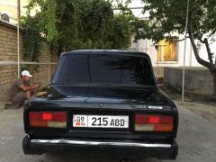 Сүрөт унаа ВАЗ (Lada) 2107