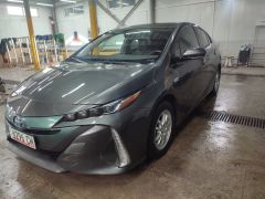 Сүрөт унаа Toyota Prius