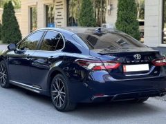 Сүрөт унаа Toyota Camry