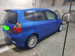 Сүрөт унаа Honda Jazz