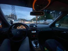 Фото авто Mercedes-Benz E-Класс