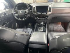 Сүрөт унаа SsangYong Rexton