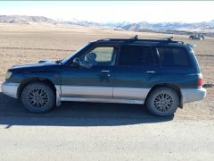 Photo of the vehicle Subaru Forester