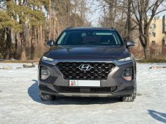 Сүрөт унаа Hyundai Santa Fe