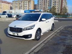 Фото авто Kia Carnival