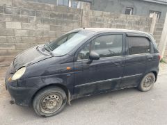 Photo of the vehicle Daewoo Matiz