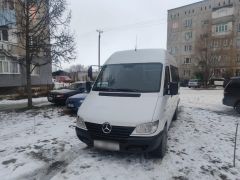 Фото авто Mercedes-Benz Sprinter