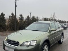 Фото авто Subaru Outback