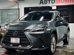 Сүрөт унаа Lexus NX