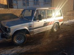 Сүрөт унаа Mitsubishi Pajero