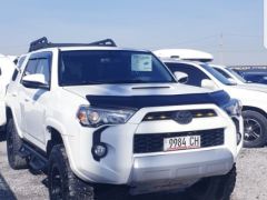 Сүрөт унаа Toyota 4Runner