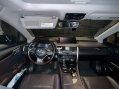 Сүрөт унаа Lexus RX