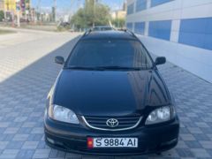 Сүрөт унаа Toyota Avensis