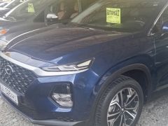 Сүрөт унаа Hyundai Santa Fe