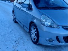 Photo of the vehicle Honda Jazz