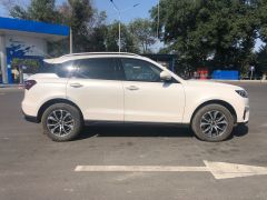 Photo of the vehicle Zotye T600