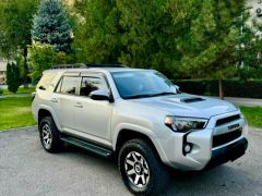 Сүрөт унаа Toyota 4Runner