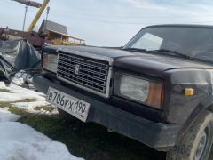 Фото авто ВАЗ (Lada) 2107