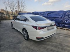 Сүрөт унаа Lexus ES