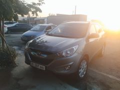 Сүрөт унаа Hyundai Tucson