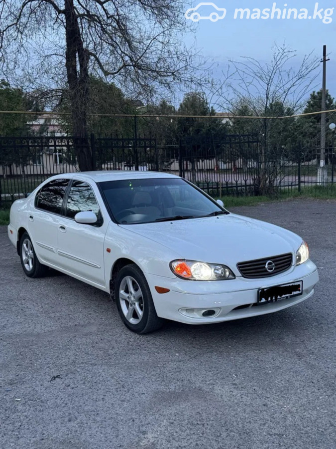 Nissan Cefiro