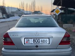 Photo of the vehicle Mercedes-Benz C-Класс