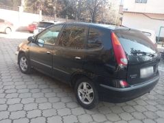 Photo of the vehicle Nissan Almera Tino