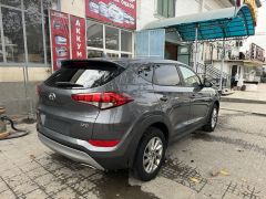 Сүрөт унаа Hyundai Tucson