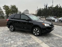 Фото авто Subaru Forester