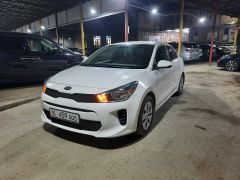 Сүрөт унаа Kia Rio