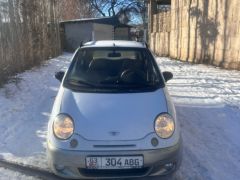 Photo of the vehicle Daewoo Matiz