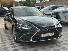 Сүрөт унаа Lexus ES