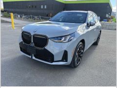 Фото авто BMW X3