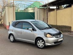 Фото авто Honda Fit