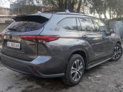 Фото авто Toyota Highlander