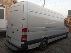 Фото авто Mercedes-Benz Sprinter