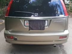 Фото авто Honda Stream