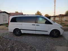 Сүрөт унаа Mercedes-Benz Vito