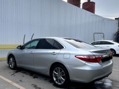 Фото авто Toyota Camry