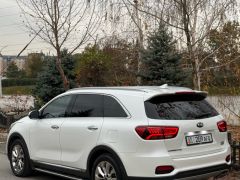 Фото авто Kia Sorento