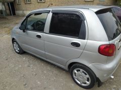 Photo of the vehicle Daewoo Matiz