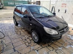 Сүрөт унаа Hyundai Getz