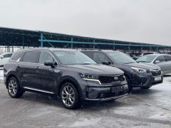 Фото авто Kia Sorento