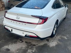 Photo of the vehicle Hyundai Sonata