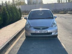 Сүрөт унаа Honda Fit