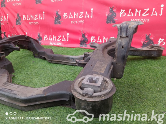 Spare Parts and Consumables - Балка WDB1400512A371157